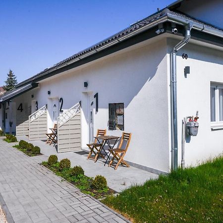 בודפשט Chesscom Apartments מראה חיצוני תמונה