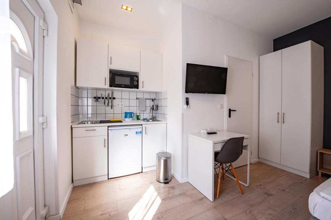 בודפשט Chesscom Apartments מראה חיצוני תמונה