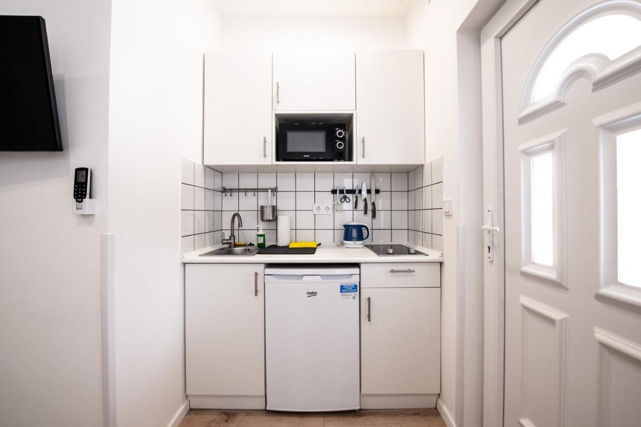 בודפשט Chesscom Apartments מראה חיצוני תמונה