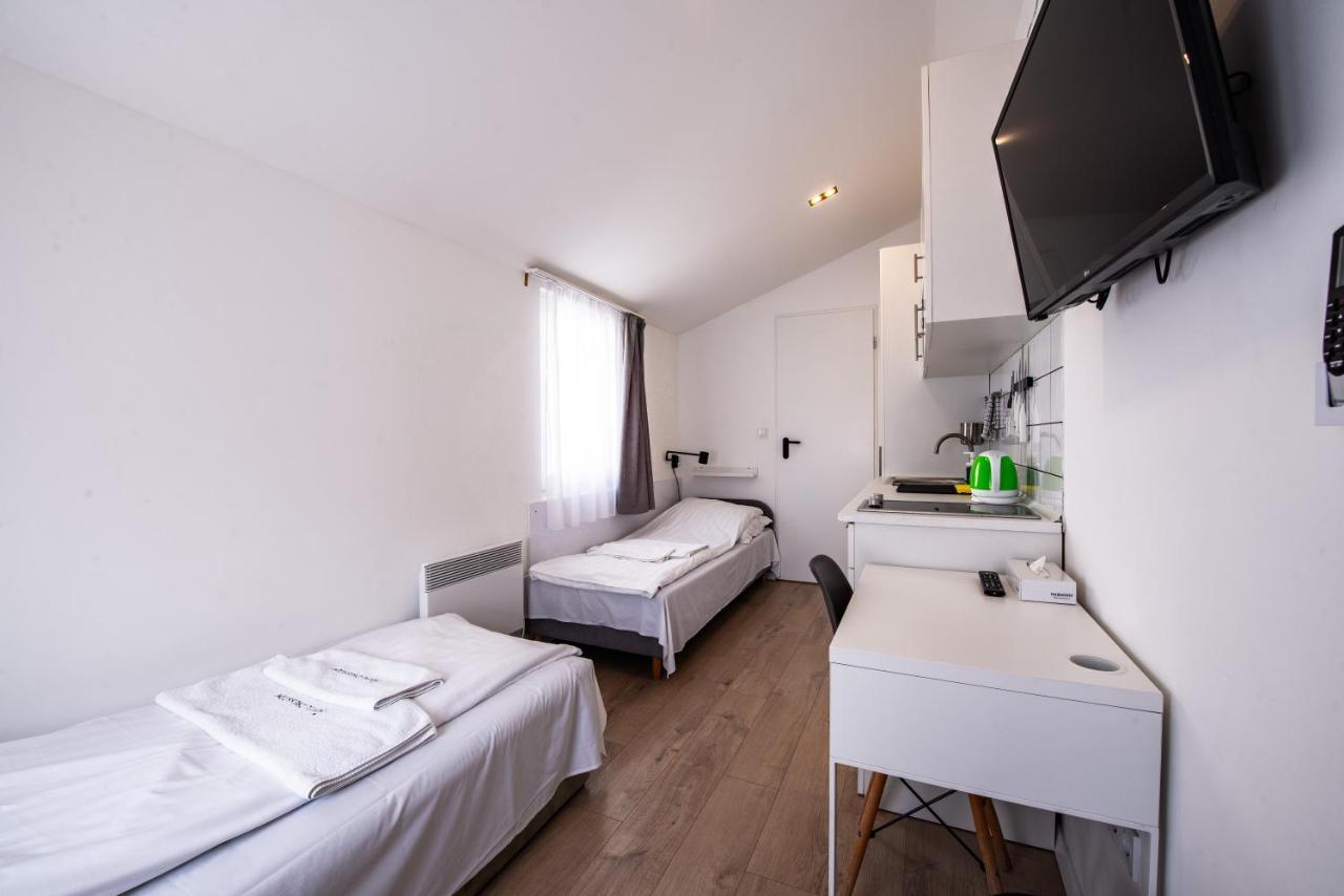 בודפשט Chesscom Apartments מראה חיצוני תמונה